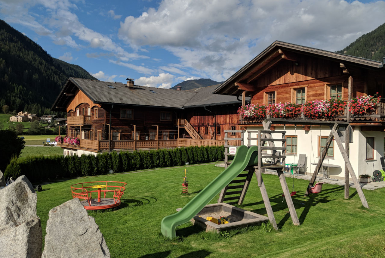 Il Maso Obermarhof A San Martino Di Casies Vacanze In Agriturismo Apartamenti