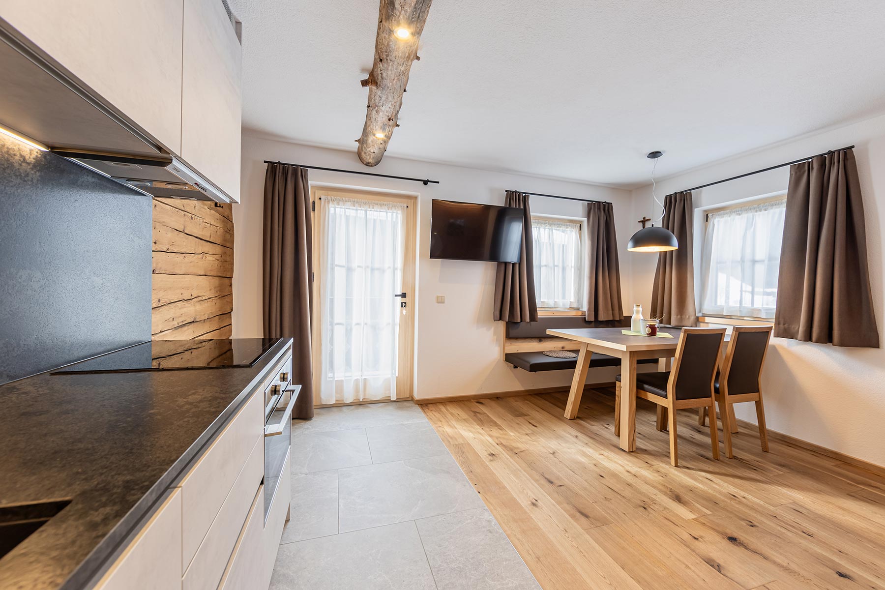 Ferienwohnung Almrose