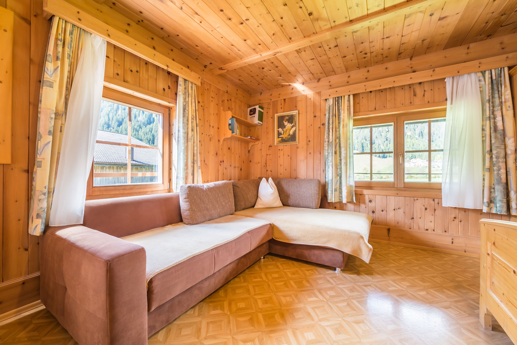 Couch Hörneggile-Blick