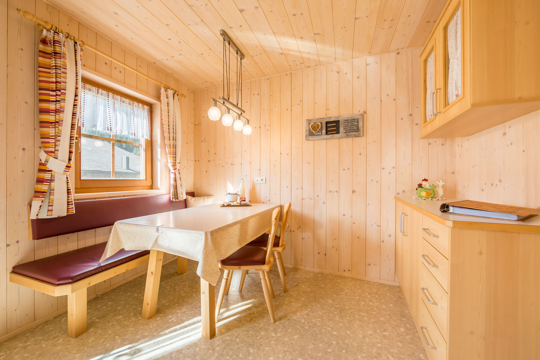 Sitzecke Maraberg-Blick