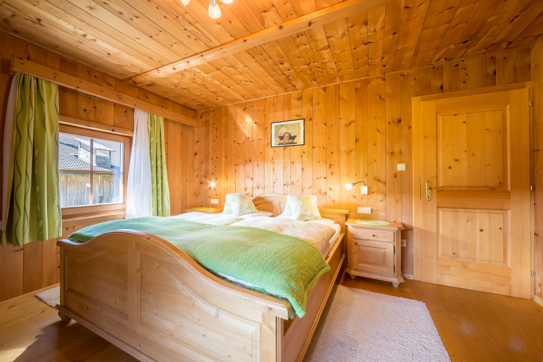 Doppelbett Maraberg-Blick