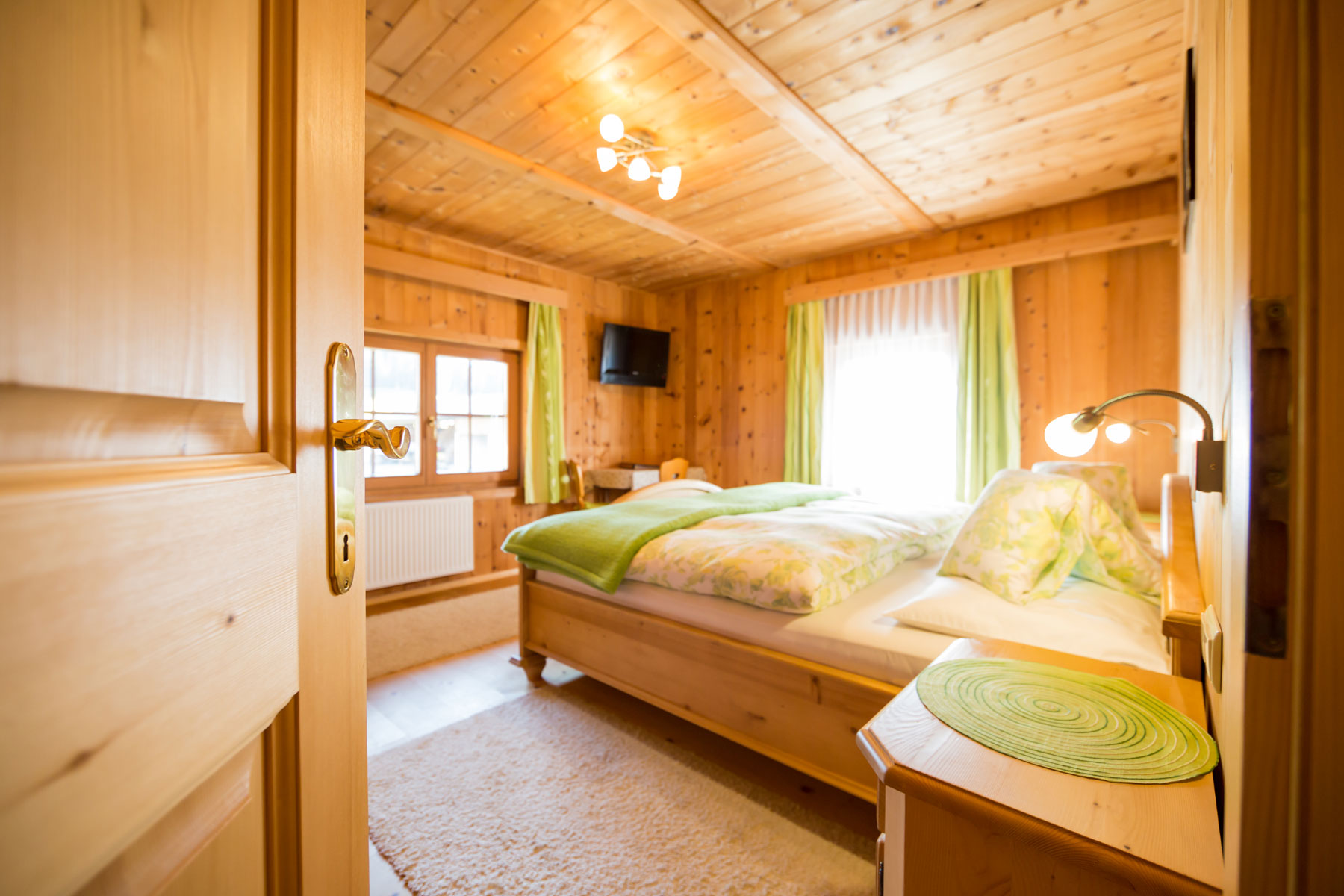 Schlafzimmer Maraberg-Blick