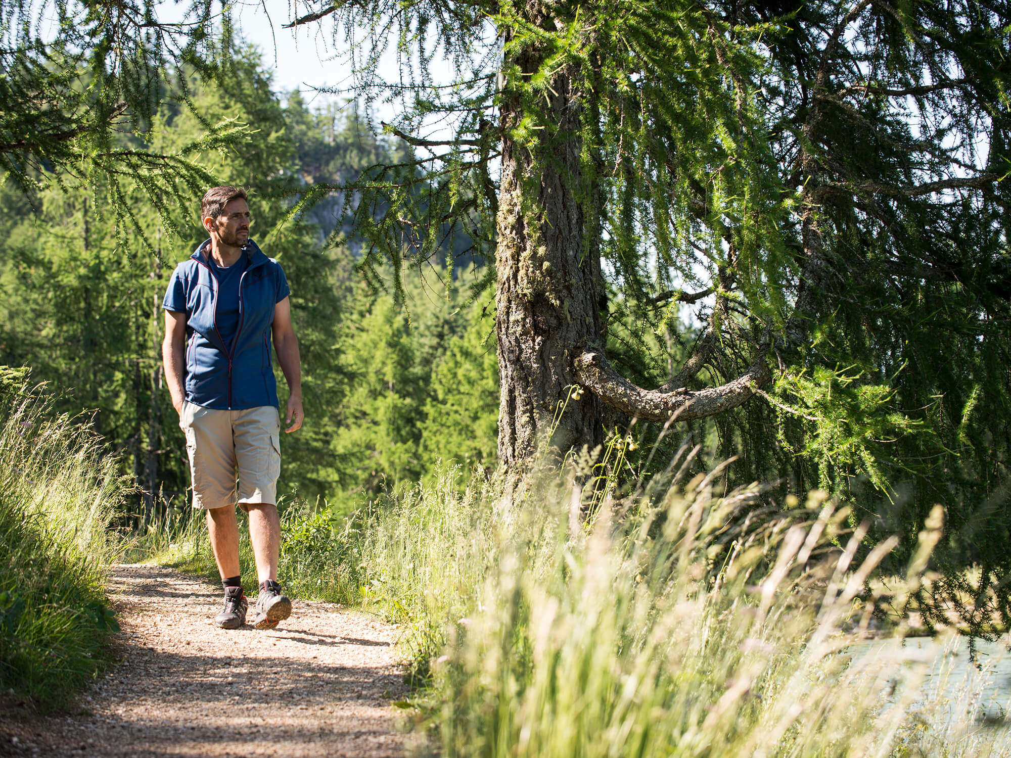 Wandern in Südtirol